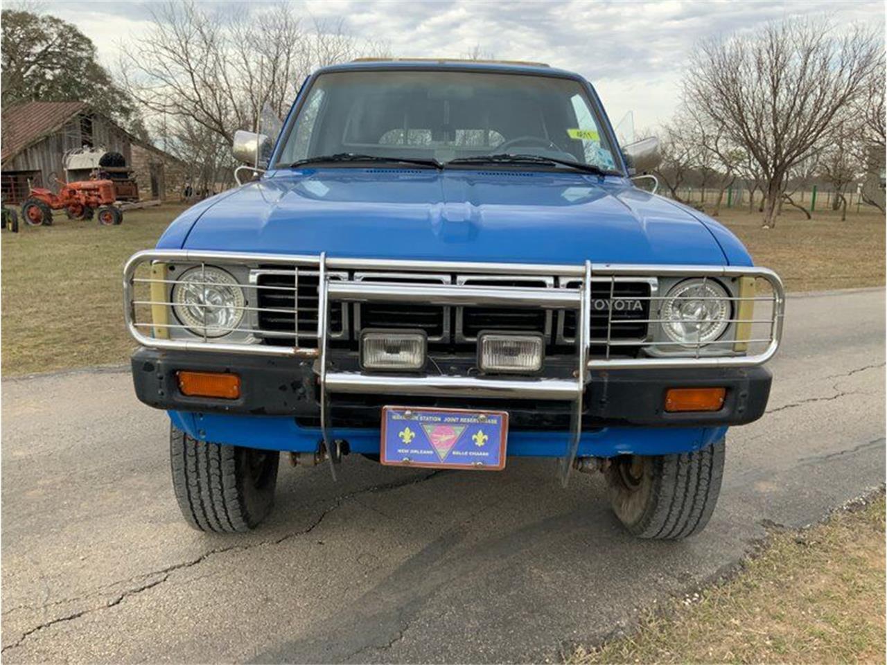 1980 Toyota Hilux for sale in Fredericksburg, TX – photo 30