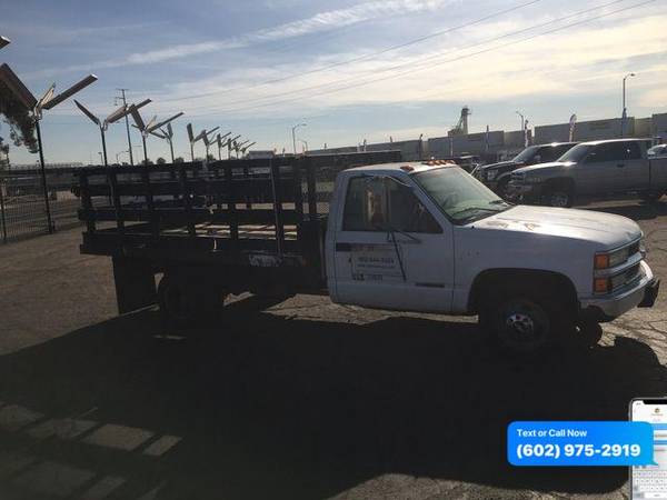 2000 Chevrolet Chevy 3500 Regular Cab Chassis 160 WB - Call/Text for sale in Glendale, AZ – photo 4
