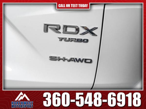2020 Acura RDX A-Spec AWD - - by dealer - vehicle for sale in Marysville, WA – photo 11