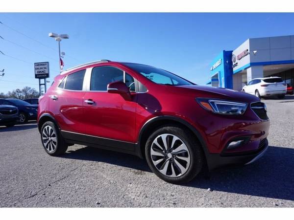 2018 Buick Encore Essence - - by dealer - vehicle for sale in Brownsville, TN – photo 3