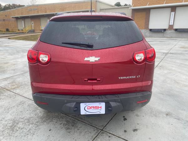 2012 CHEVY TRAVERSE WE TREAT YOU LIKE FAMILY! COZY SUV FOR PRICE! -... for sale in Ridgeland, MS – photo 13