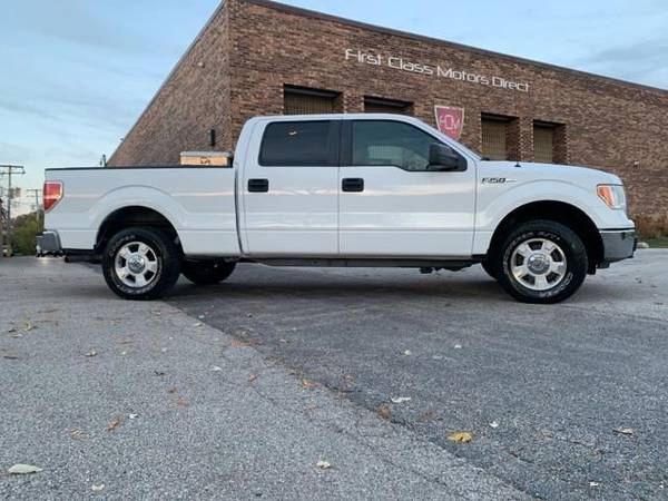 2010 Ford F-150 - truck - cars & trucks - by dealer - vehicle... for sale in Addison, IL – photo 13