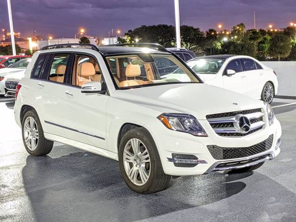2015 Mercedes-Benz GLK GLK 350 SKU:FG438366 SUV - cars & trucks - by... for sale in Fort Lauderdale, FL – photo 3