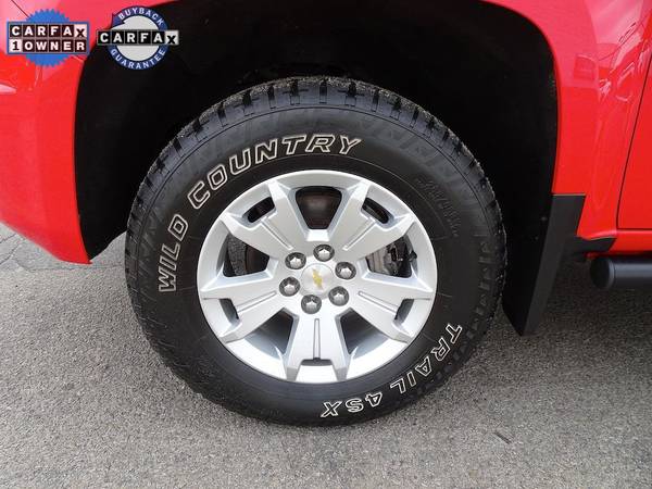 Chevrolet Colorado Chevy 4x4 Diesel Trucks Crew Cab Navigation Leather for sale in Roanoke, VA – photo 14