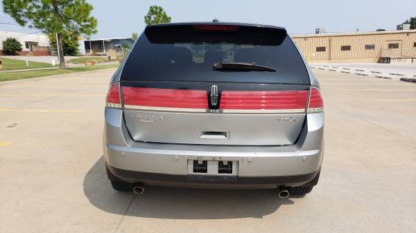 2007 LINCOLN MKX*CARFAX CERTIFIED*NO ACCIDENT*NICE SUV FOR THE MONEY... for sale in Tulsa, OK – photo 5