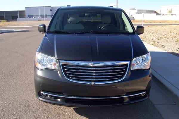 2011 Chrysler Town & Country Touring Wheelchair Handicap Mobility Van for sale in Phoenix, AZ – photo 16