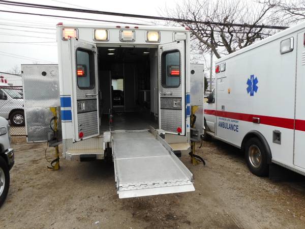 2005-14 Ford 4x4 GAS & Diesel Ambulance Type II , III, Mini Mods -... for sale in Oceanside, NY – photo 16