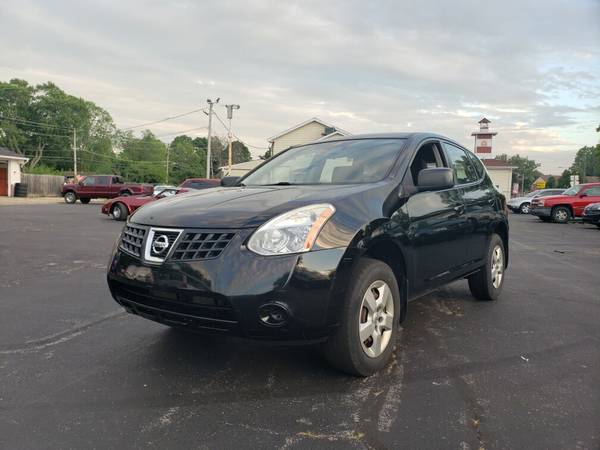 2009 NISSAN ROGUE for sale in Kenosha, WI – photo 2