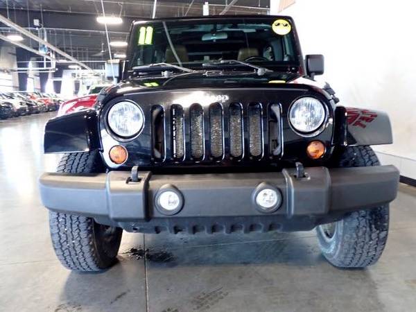 2011 Jeep Wrangler Unlimited Free Delivery - cars & trucks - by... for sale in Gretna, NE – photo 19