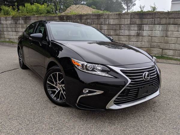 2016 LEXUS ES 350 AWD WITH TECH PKG/NAVIGATION/BACK-UP CAMERAS /WHEELS for sale in Swansea, MA – photo 2