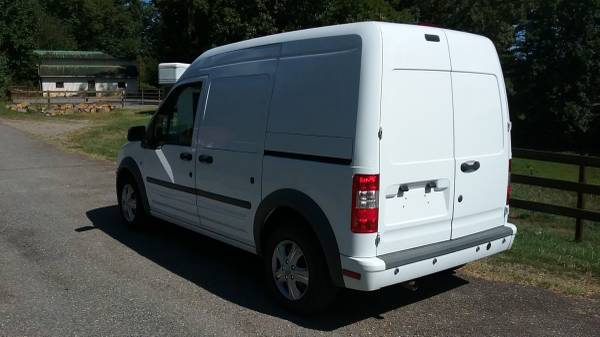 2010 Ford Transit Connect Cargo Van for sale in Asheville, NC – photo 4