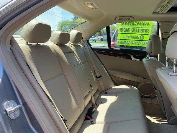 2013 Mercedes-Benz C300 - 2, 000 DOWN - AWD/LOADED/EXTRA CLEAN! for sale in Cheswold, DE – photo 12