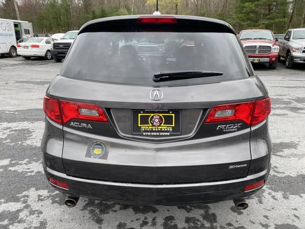 2009 ACURA RDX/AWD/TURBO/Leather/Heated Seats/Alloy for sale in East Stroudsburg, PA – photo 6