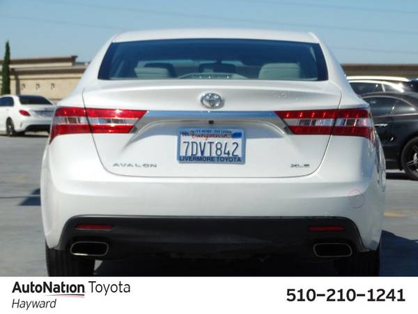 2014 Toyota Avalon XLE Premium SKU:EU080205 Sedan for sale in Hayward, CA – photo 7