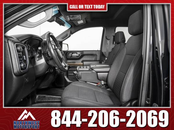 2020 Chevrolet Silverado 1500 LT Z71 4x4 - - by for sale in Spokane Valley, MT – photo 2