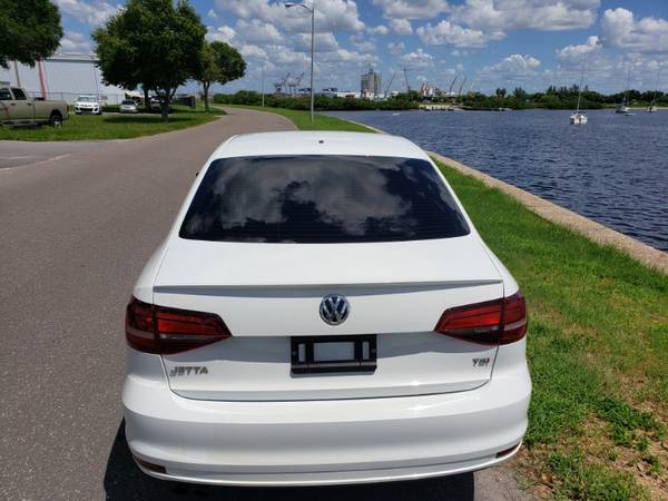 2017 Volkswagen Jetta 1.4T S 6A for sale in TAMPA, FL – photo 10