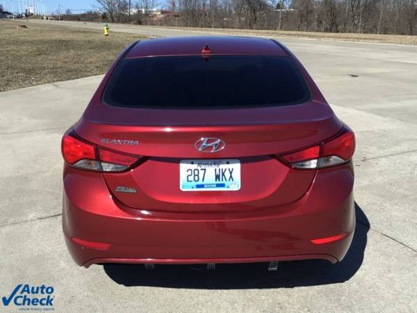2016 Hyundai Elantra SE - - by dealer - vehicle for sale in Dry Ridge, OH – photo 6