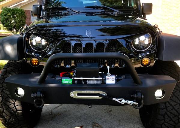 Jeep Wrangler JK 2015 for sale in Wilson, NC – photo 22