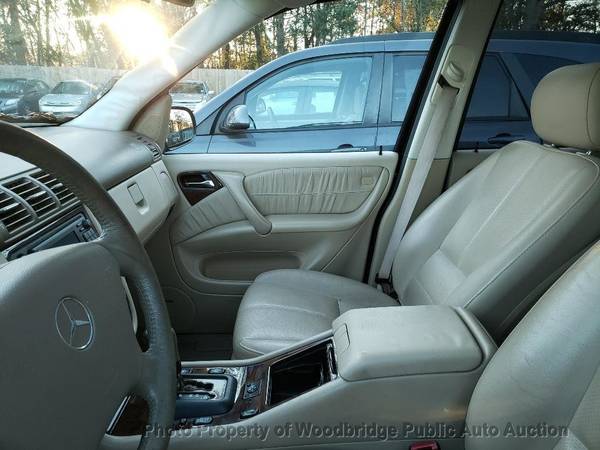 2004 Mercedes-Benz M-Class ML350 4MATIC 4dr 3 5L - cars & for sale in Woodbridge, District Of Columbia – photo 8