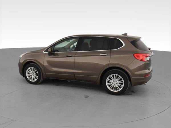 2017 Buick Envision Preferred Sport Utility 4D suv Brown - FINANCE -... for sale in Oakland, CA – photo 6