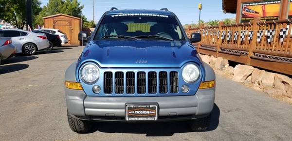 * * * 2006 Jeep Liberty Sport Utility 4D * * * for sale in Saint George, UT – photo 7