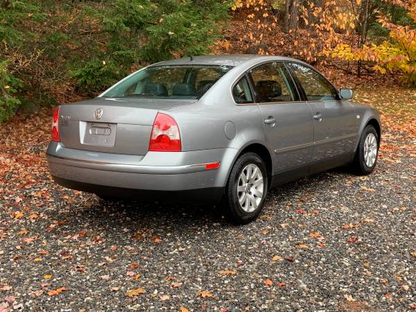 VOLKSWAGEN PASSAT GLS, ONE OWNER, FULLY LOADED, 109 THOUSAND MILES -... for sale in Gilmanton, MA – photo 6