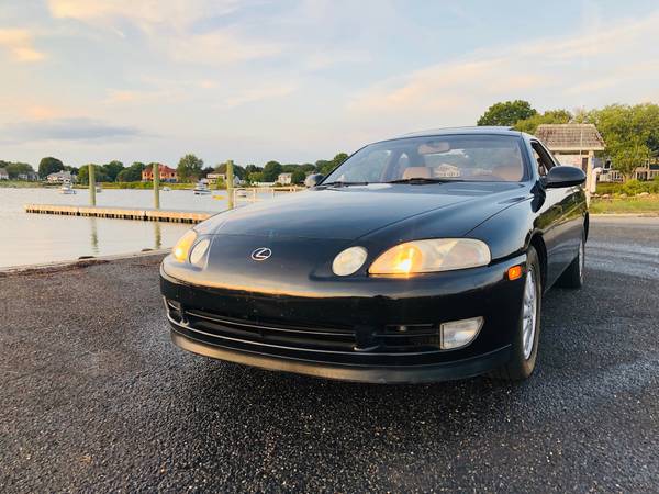 RARE V8 1993 Lexus SC400 1 OWNER! **ONLY 101,000** miles!! for sale in Go Motors Buyers' Choice 2019 Top Mechan, NY – photo 5