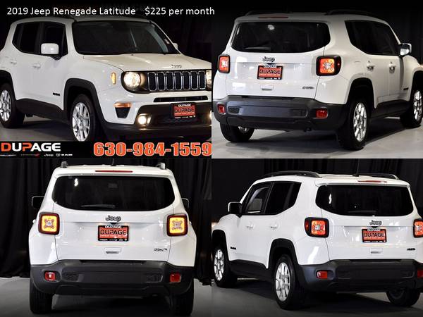 196/mo - 2017 Jeep Cherokee Sport - - by dealer for sale in Glendale Heights, IL – photo 19