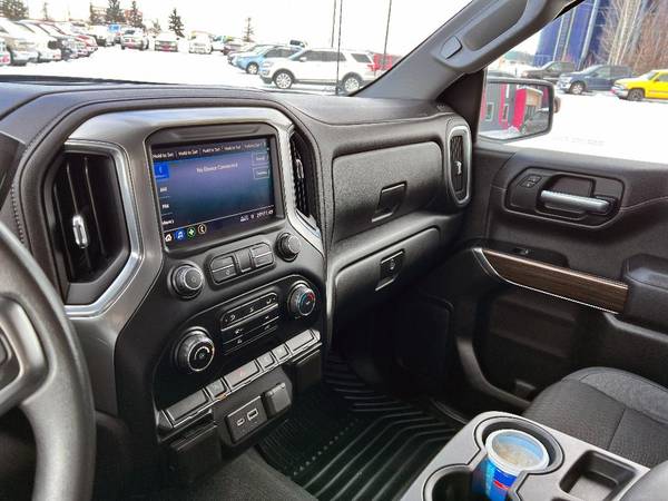 2019 Chevrolet Chevy Silverado - - by dealer - vehicle for sale in Bozeman, MT – photo 20