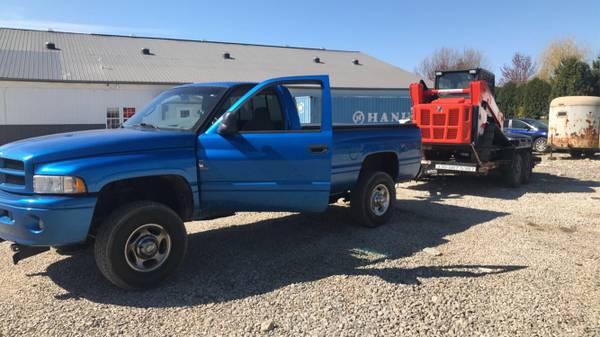 2001 ram 2500 24v Cummins - cars & trucks - by owner - vehicle... for sale in Tallmadge, OH – photo 6