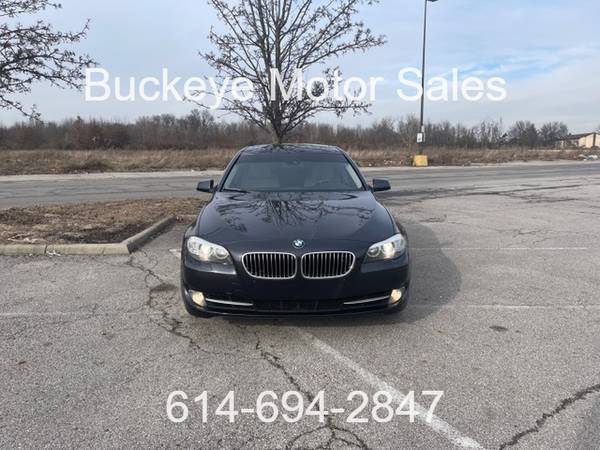 2011 BMW 5 Series 535i xDrive - - by dealer - vehicle for sale in Columbus, OH – photo 2