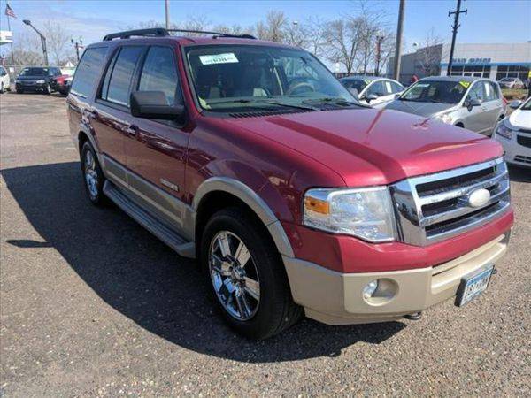 2007 Ford Expedition Eddie Bauer for sale in Anoka, MN – photo 4