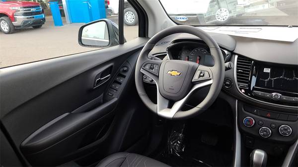 2020 Chevy Chevrolet Trax LT suv - cars & trucks - by dealer -... for sale in Flagstaff, AZ – photo 8