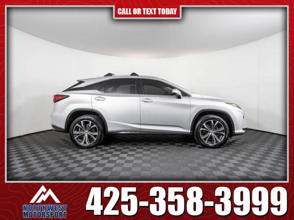 2016 Lexus RX350 AWD - - by dealer - vehicle for sale in Everett, WA – photo 4