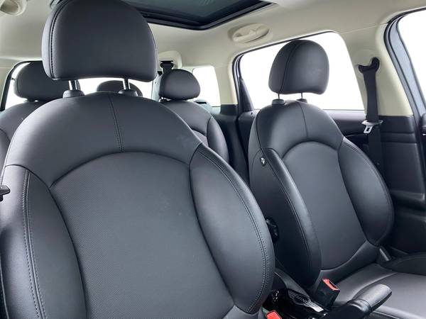 2014 MINI Countryman Cooper S ALL4 Hatchback 4D hatchback White - -... for sale in Visalia, CA – photo 18