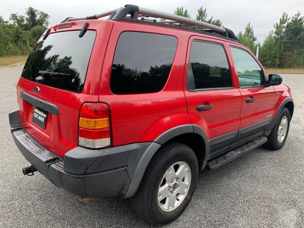 2002 Ford Escape XLT 4x4 (0 Accidents) - SOLD for sale in Newnan, GA – photo 5