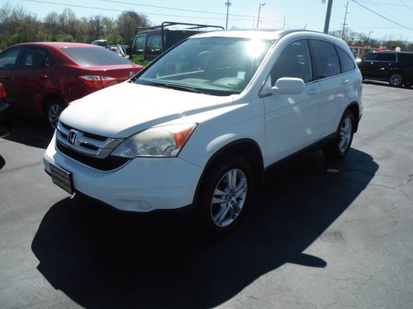 2010 Honda CR-V EX-L - - by dealer - vehicle for sale in Maryville, TN – photo 3