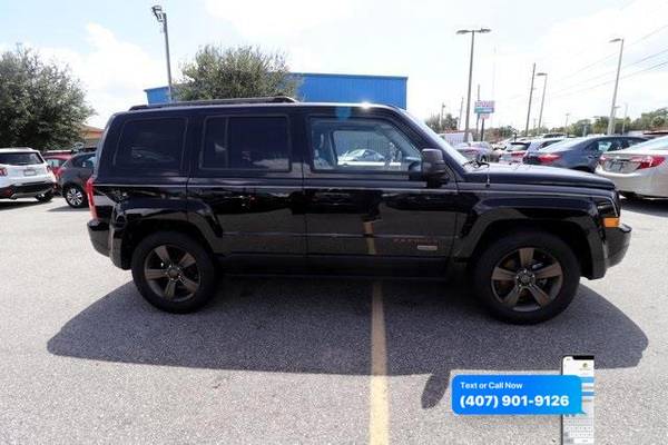 2016 Jeep Patriot Sport 2WD - cars & trucks - by dealer - vehicle... for sale in Orlando, FL – photo 7