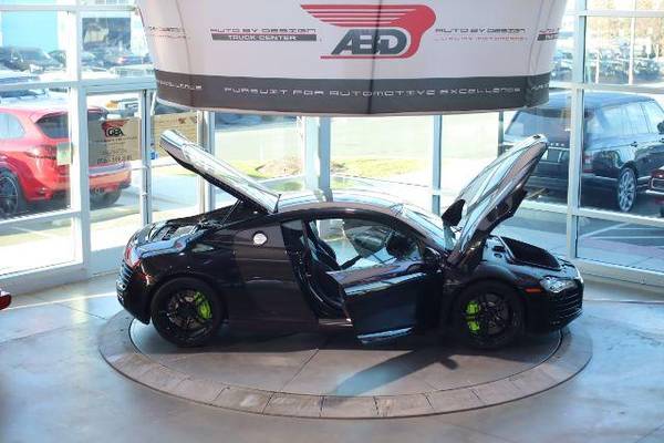 2009 Audi R8 Coupe quattro with Auto R tronic Financing Available.... for sale in CHANTILLY, District Of Columbia – photo 17