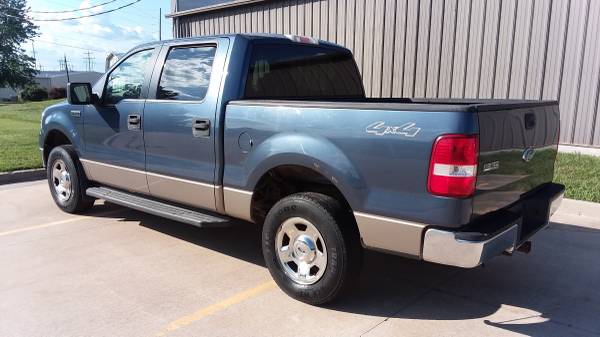 2006 Ford F150 XLT SUPERCREW Cab 4x4 - - by dealer for sale in California, MO – photo 3