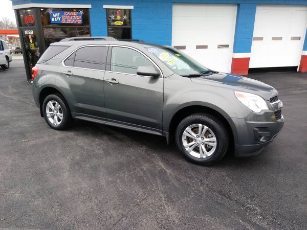 2013 Chevrolet Equinox LT - cars & trucks - by dealer - vehicle... for sale in Milford, OH – photo 2