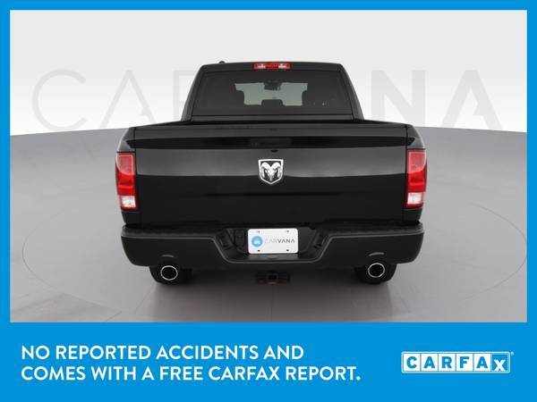 2019 Ram 1500 Classic Crew Cab Express Pickup 4D 5 1/2 ft pickup for sale in Van Nuys, CA – photo 7