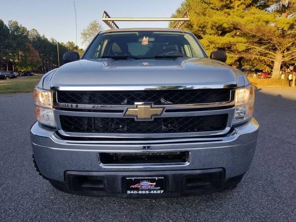 Chevrolet Silverado 2500 HD Extended Cab - Financing Available, Se Hab for sale in Fredericksburg, VA – photo 2