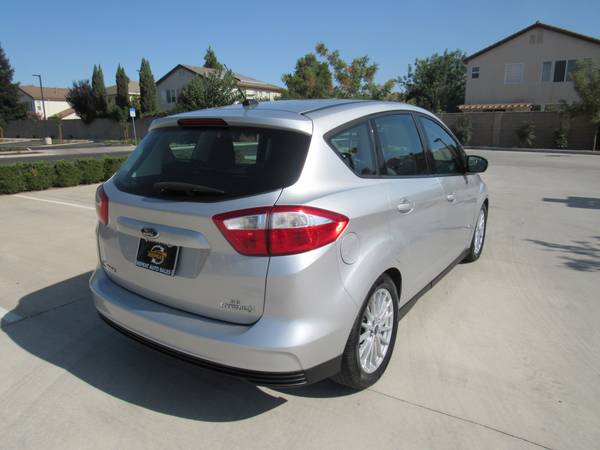 2013 FORD C-MAX HYBRID SE WAGON 4D for sale in Manteca, CA – photo 4