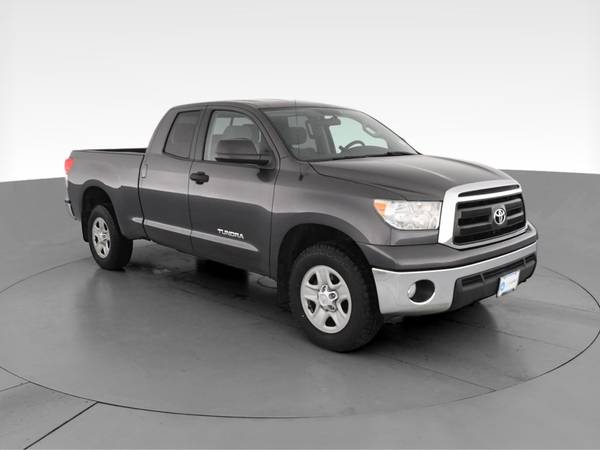 2013 Toyota Tundra Double Cab Pickup 4D 6 1/2 ft pickup Blue -... for sale in Memphis, TN – photo 15