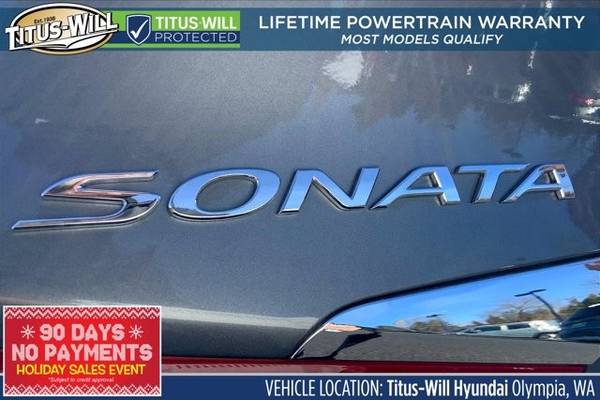 2013 Hyundai Sonata Limited PZEV Sedan - cars & trucks - by dealer -... for sale in Olympia, WA – photo 7