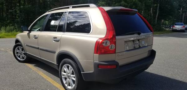 2005 VOLVO XC 90 AWD for sale in Dracut, MA – photo 4
