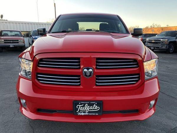 2013 Ram 1500 Quad Cab Express Pickup 4D 6 1/3 ft Family Owned!... for sale in Fremont, NE – photo 3