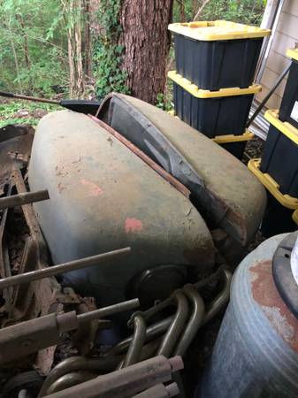 1950 Ford F1 Project Truck for sale in Lawrenceville, GA – photo 6