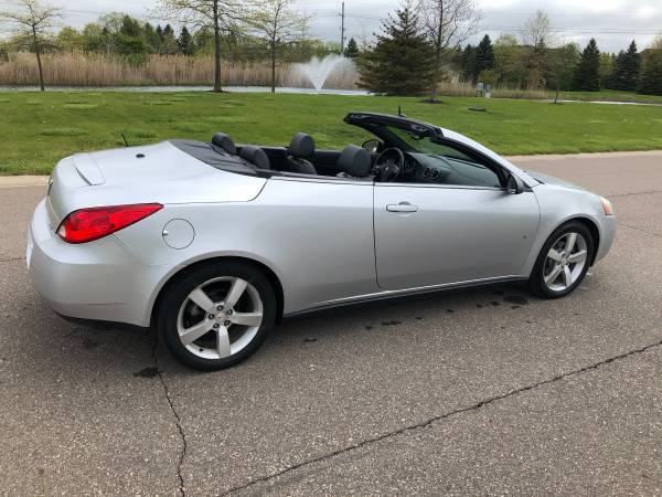 2009 Pontiac G6 Hardtop Convertible for sale in Other, OH – photo 4